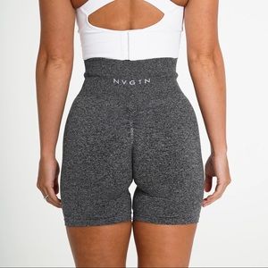 NVGTN Scrunch Shorts